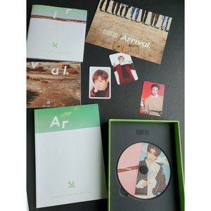Got7 K Pop Flight Log Arrival CD